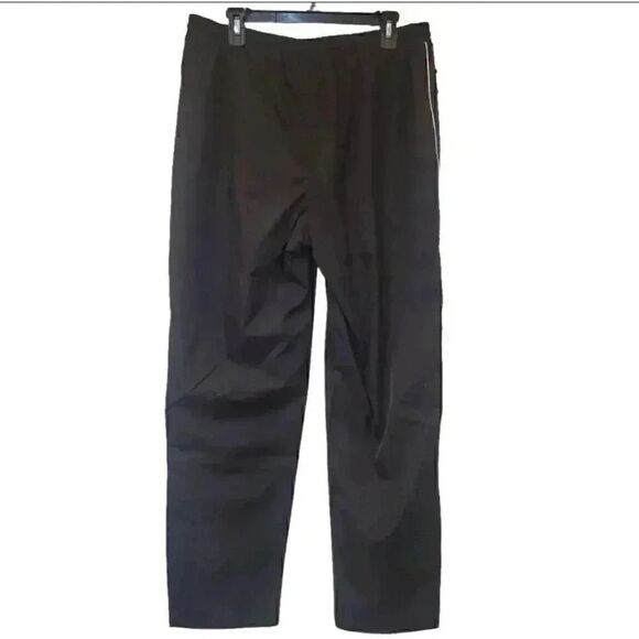 Stormtech Men's Black Warrior Pants NEW "Eagles" NEW sz L - Picture 5 of 11